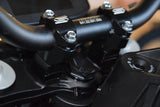 SCAR Bar Mounts Ø28.6mm +35 to 50mm OEM Triple Clamp