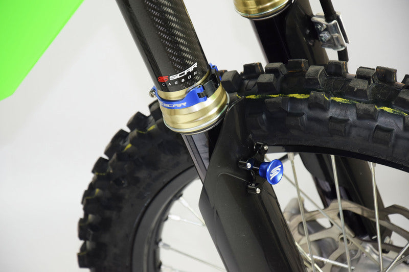 SCAR Holeshot Device Blue