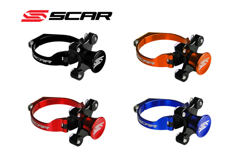 SCAR Holeshot Device Red