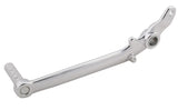 V PARTS Brake Pedal Aluminium Grey Aprilia