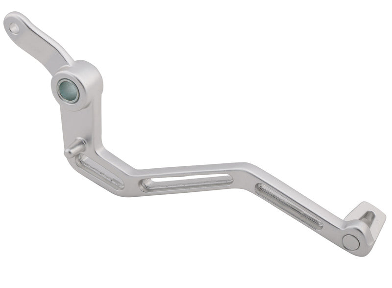 V PARTS Brake Pedal Aluminium Grey Derbi