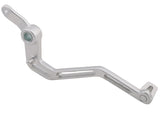 V PARTS Brake Pedal Aluminium Grey Derbi