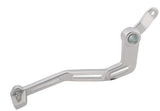 V PARTS Brake Pedal Aluminium Grey Derbi