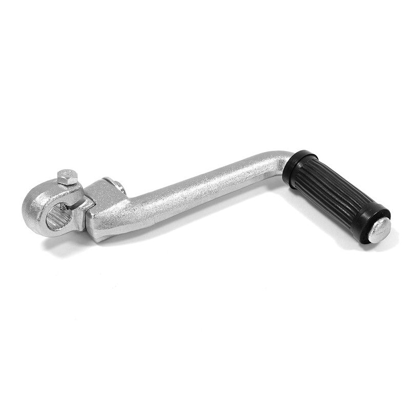 V PARTS Kick Start Chrome