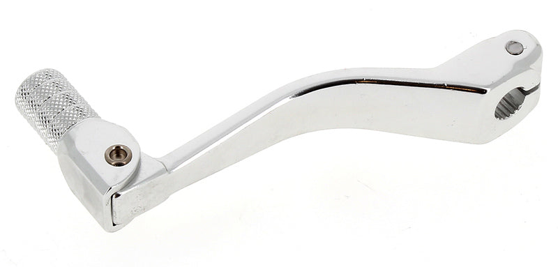 V PARTS Shift Lever Aluminium Grey Derbi