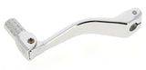 V PARTS Shift Lever Aluminium Grey Derbi