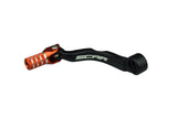 SCAR Gear Shift Lever Black/Orange Endpiece