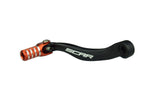 SCAR Gear Shift Lever Black/Orange Endpiece