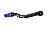 SCAR Gear Shift Lever Black/Blue Endpiece