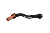 SCAR Gear Shift Lever Black/Orange Endpiece