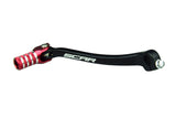 SCAR Gear Shift Lever Black/Red Endpiece