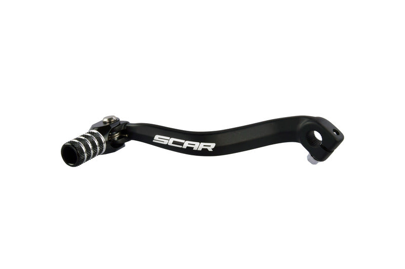 SCAR Gear Shift Lever Black/Black Endpiece