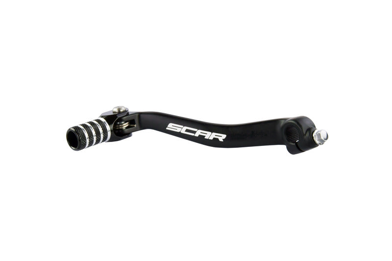 SCAR Gear Shift Lever Black/Black Endpiece
