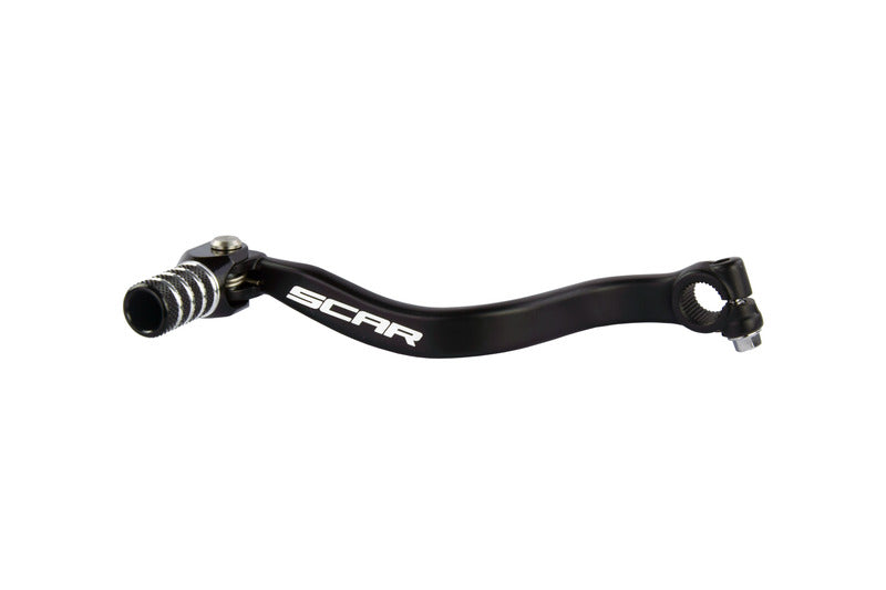 SCAR Gear Shift Lever Black/Black Endpiece