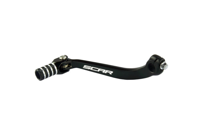 SCAR Gear Shift Lever Black/Black Endpiece