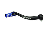 SCAR Gear Shift Lever Black/Blue Endpiece