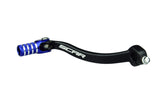SCAR Gear Shift Lever Black/Blue Endpiece