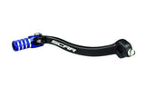 SCAR Gear Shift Lever Black/Blue Endpiece