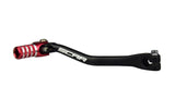 SCAR Gear Shift Lever Black/Red Endpiece