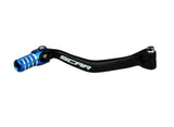 SCAR Gear Shift Lever Black/Blue Endpiece