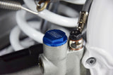 SCAR Rear Brake Reservoir Blue