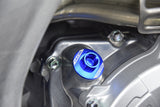 SCAR Oil Filler Plug - blue