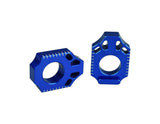 SCAR Axle Blocks - Blue