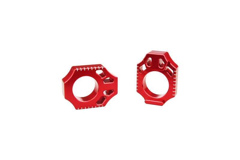 SCAR Axle Blocks - Red