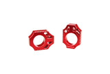 SCAR Axle Blocks - Red