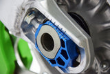 SCAR Axle Blocks - Blue
