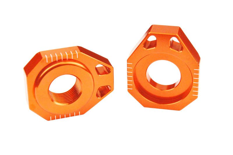 SCAR Axle Blocks - Orange