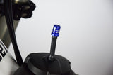 SCAR Tank Valve Blue