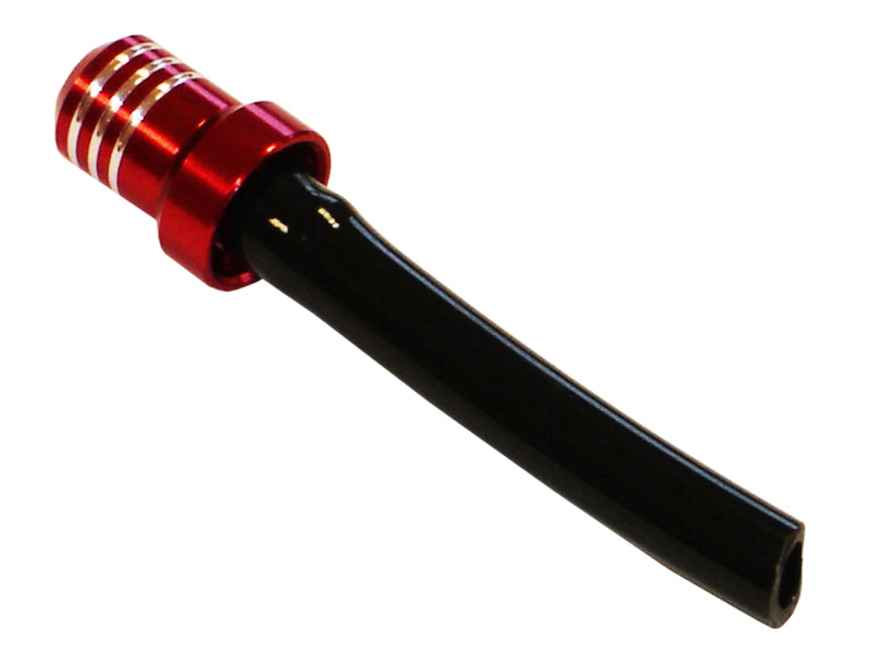 SCAR Tank Valve Red