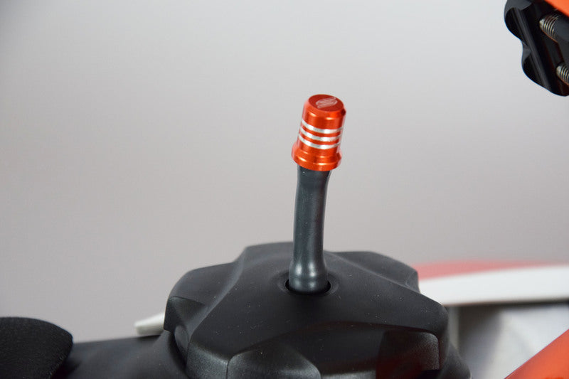 SCAR Tank Valve Orange