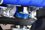 SCAR Steering Stem Nut Blue