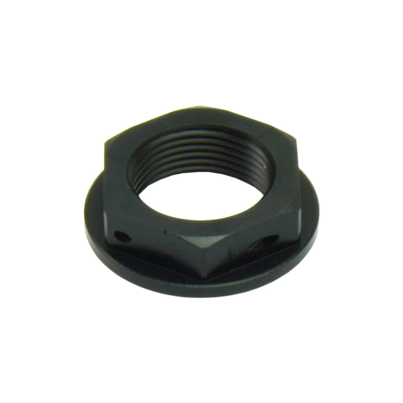 SCAR Steering Stem Nut Blue