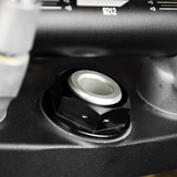 SCAR Steering Stem Nut Blue