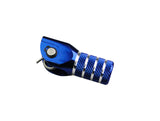 Replacement end fitting blue for SCAR gear selector