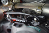 SCAR Carbon Exhaust Protection Universal