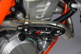 SCAR Carbon Exhaust Protection Universal