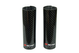 SCAR Fork Guards Carbon 160X52mm