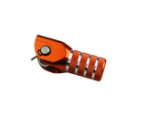 Replacement end fitting orange for SCAR gear selector