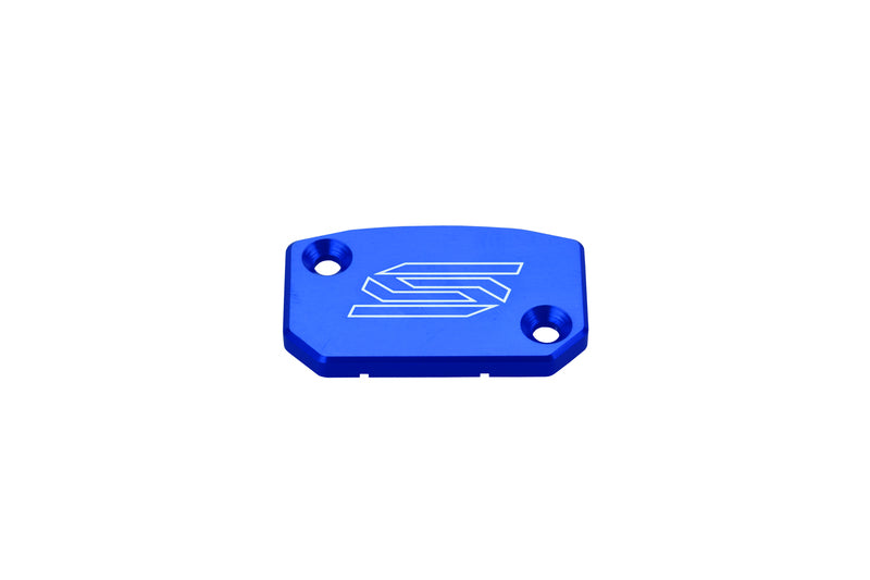 SCAR Front Brake Reservoir Cap Blue