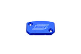 SCAR Front Brake Reservoir Cap Blue