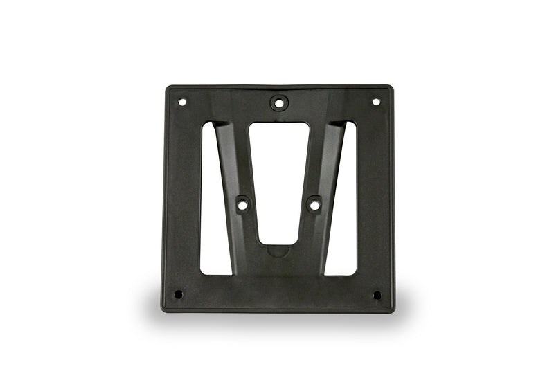 UFO License Plate Holder Black Husqvarna FE/TE