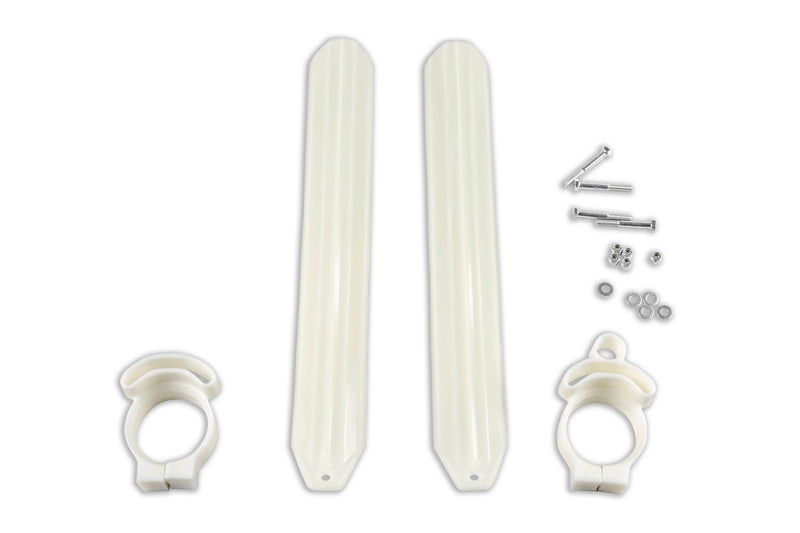 UFO White Power Fork Protector 4054