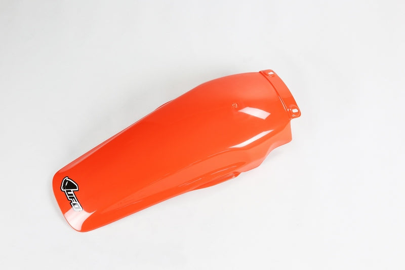 UFO Rear Fender Orange Honda CR125/250/500R