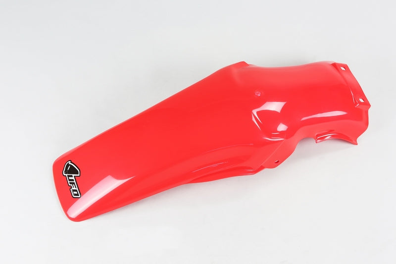 UFO Rear Fender Red Honda CR125/250/500R