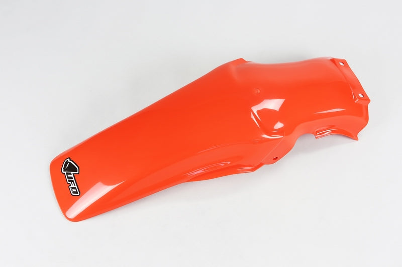 UFO Rear Fender Orange Honda CR125/250/500R
