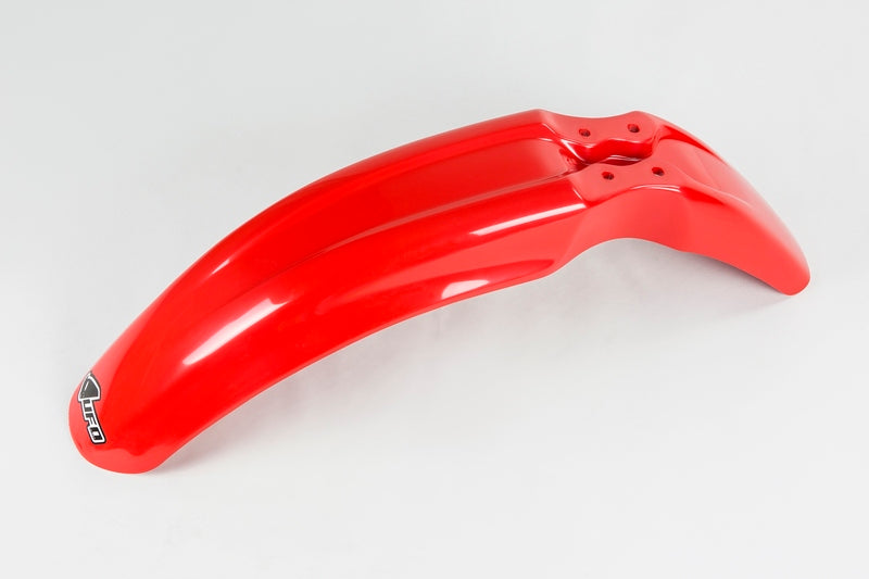UFO Front Fender Red Honda XR250R/400R